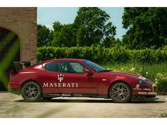 maserati gransport trofeo gt4 - 2005