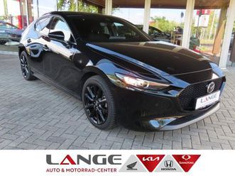 mazda 3 skyactiv-x m-hybrid eu6d lim. 5-trg. 2.0 skyak