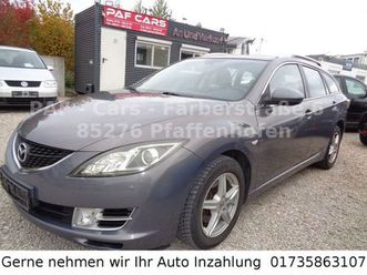 mazda 6 kombi 2.0 crdt exclusive tüv 10/2026