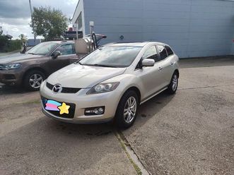 mazda cx-7 2.3