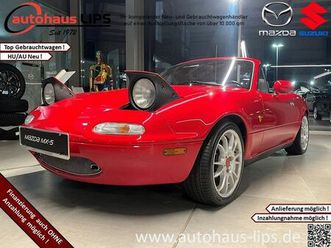 mazda mx-5 na 1.6i roadster | kult-klassiker |