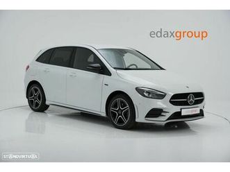 mercedes-benz b 250 e 8g-dct edition 2020
