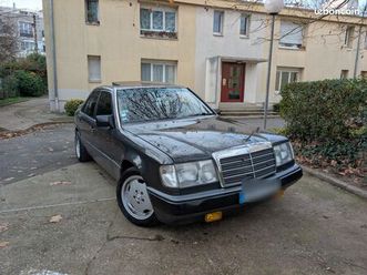 mercedes w124 250d bonne etat