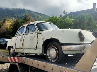 panhard dyna z 1 - 1954