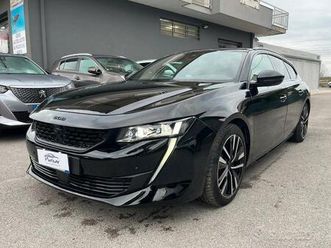 peugeot 508 508 sw 1.6 hybrid gt 225cv e-eat8
