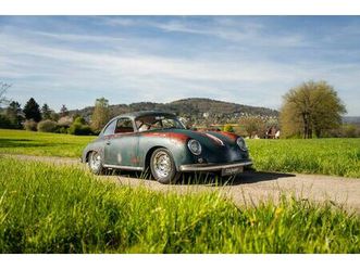 porsche 356 a t2 coupé reuter 1959