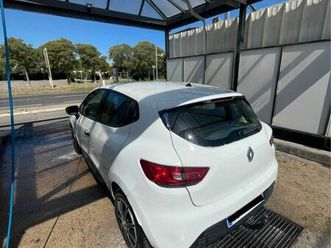 clio 4 société 2 places