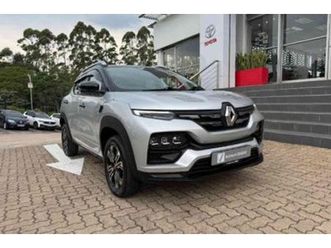 2023 renault kiger 1.0t intens auto