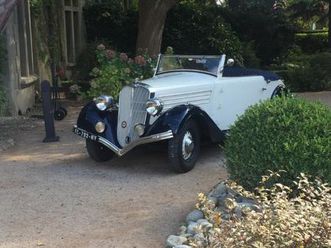 salmson s4-da - 1937