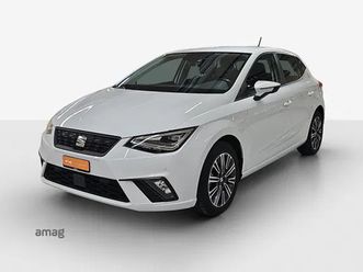 seat ibiza st 1.0tsi 110ps 7dsg