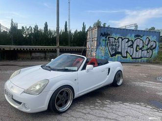 mr-s, katsastus voimassa 7/26 asti