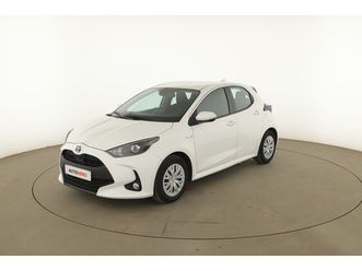 toyota yaris 1.5 hybrid france business