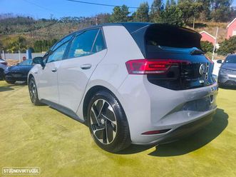 vw id.3 performance upgrade pro 1st