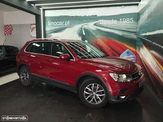 vw tiguan 2.0 tdi confortline