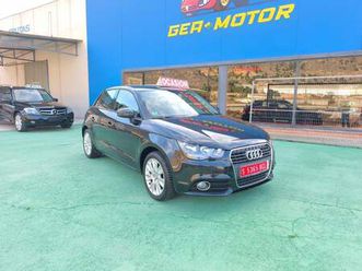 sportback 1.2 tfsi 86cv attraction