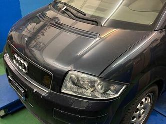 audi a2 diesel defekt