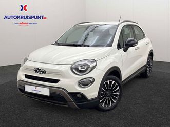 fiat 500x 1.5 hybrid dct