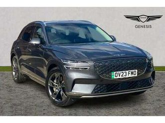 2023 genesis gv70 360kw sport 77kwh 5dr auto awd automatic estate electric automatic