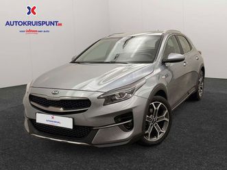 kia xceed 1.6crdi business line mhev e-clutch gps camera dig