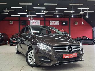 mercedes classe b 200 b 200 7g-dct urban**automaat**leder**navigatie**