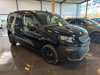 peugeot partner partner 1.5 bluehdi automaat/navi/camera/1j gar(1