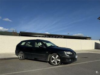 saab 93 sport hatch 1.9tid linear sport