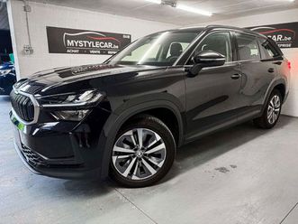 skoda kodiaq kodiaq 2.0 tdi 7pl. dsg automatique. tva recup
