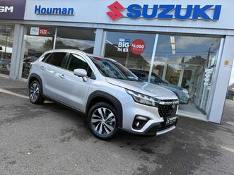 suzuki s-cross glx sp 1.4 automaat