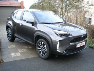 yaris hybrid 1.5i vvt-i e-cvt dynamic