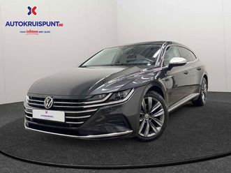 volkswagen arteon 2.0tdi shooting break dsg elegance gps camera dig.