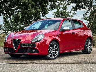 alfa romeo giulietta 1.750 turbo veloce | clima | cruise | leder | pdc | stoelverw. | alfa rosso | zeer mooi! |