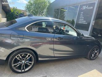 bmw 220 d f22