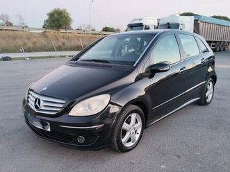 mercedes-benz - clase b