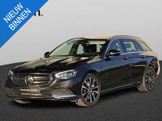 mercedes classe e estate 300de business solution