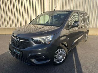 opel combo life enjoy l2*12mois garantie*att.rem amo*
