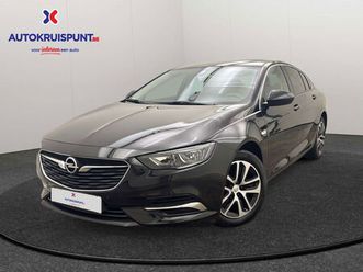 opel insignia 1.6cdti grand sport experience edition gps dig.air