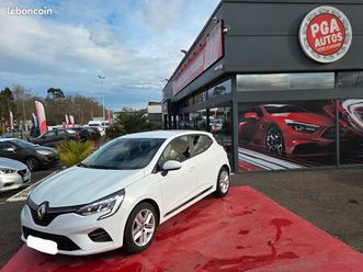 renault clio v 1.0 l tce 100 ch