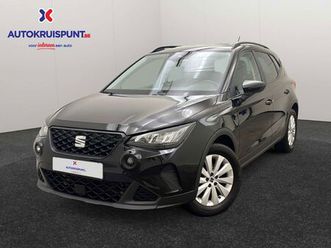seat arona 1.0tsi move! dsg gps dig.airco alu