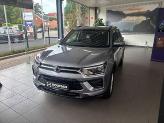 kgm korando korando 1.5 bronze manueel low power