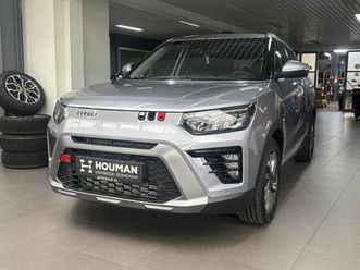 kgm tivoli platinim 1.5 manueel