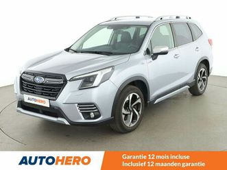subaru forester 2.0 mild-hybrid executive