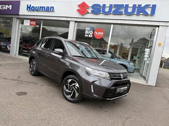 suzuki vitara 1.4 glx sp automaat