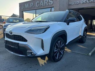 toyota yaris cross yaris cross hybrid 1.5i vvt-i awdi adventure e-cvt