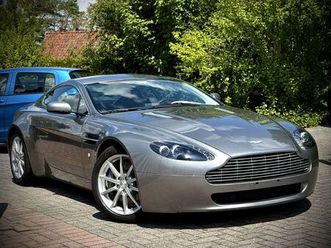 aston martin v8 vantage 4.3i sportshift