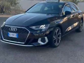 a3 sportback 40 1.4 tfsi e s line edition s-tronic
