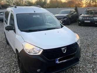 dacia docker avariat, avariate ploiesti