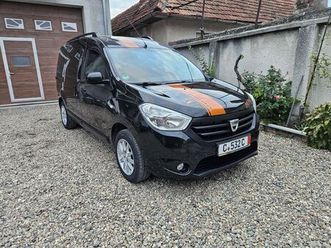 dacia dokker 2013 special 5 locuri 1.5 dci climă euro 5 sebis