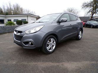 hyundai ix35 1.6i 2wd navi/camera/leder/garantie