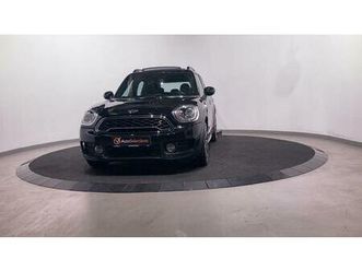 mini countryman cooper e leder/panodak/navi/xenon
