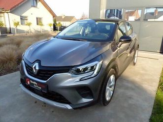 renault captur appconnect, airco, cruise control, verkeerstekenherkenning...
